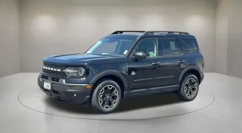 Photos of 2026 Ford Bronco Sport Outer Banks for sale in Indio, CA at Fiesta Ford, Inc.
