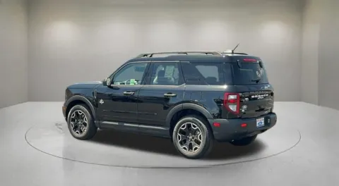 More photos of 2026 Ford Bronco Sport Outer Banks at Fiesta Ford, Inc., CA