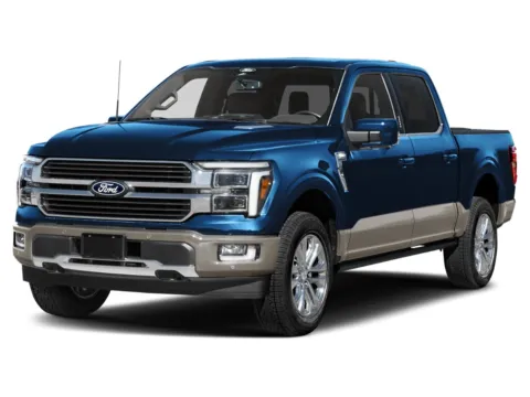 Black 2026 Ford F-150 King Ranch for sale in Indio, CA