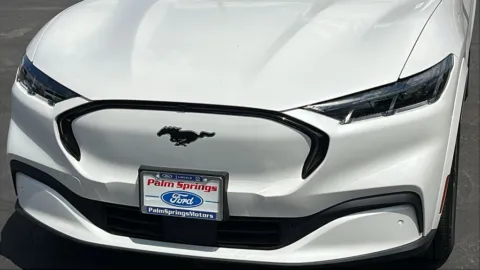 Another view of 2026 Ford Mustang Mach-E Premium for sale in Indio, CA at Fiesta Ford, Inc.
