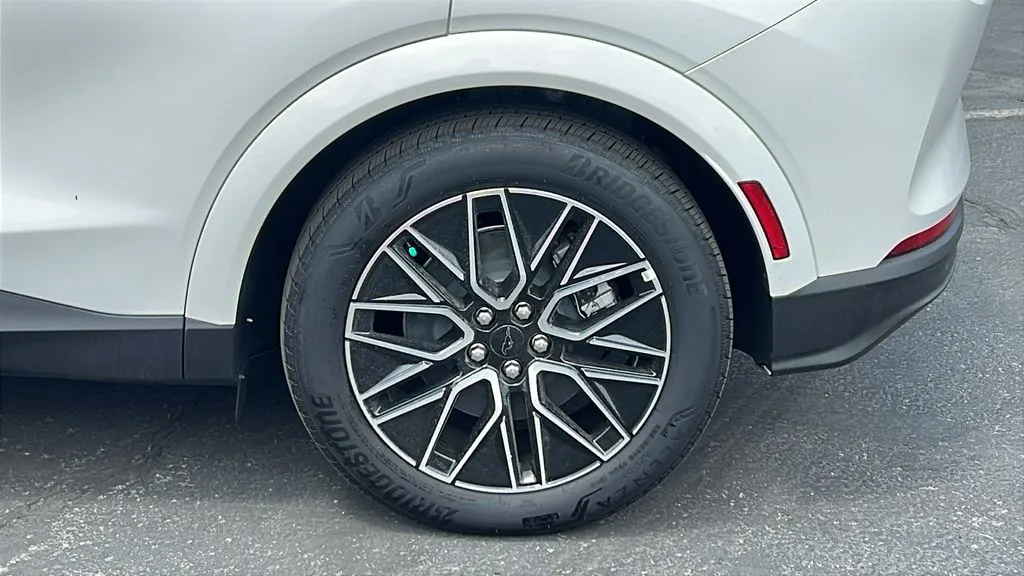 Ford Mustang Mach-E photo 7