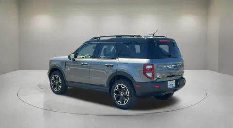 More photos of 2026 Ford Bronco Sport Outer Banks at Fiesta Ford, Inc., CA