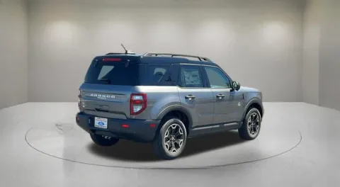 More photos of 2026 Ford Bronco Sport Outer Banks at Fiesta Ford, Inc., CA