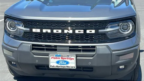 Another view of 2026 Ford Bronco Sport Outer Banks for sale in Indio, CA at Fiesta Ford, Inc.