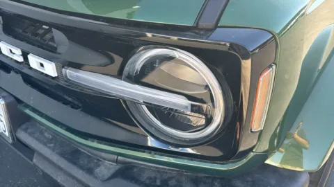 More photos of 2025 Ford Bronco Outer Banks at Fiesta Ford, Inc., CA