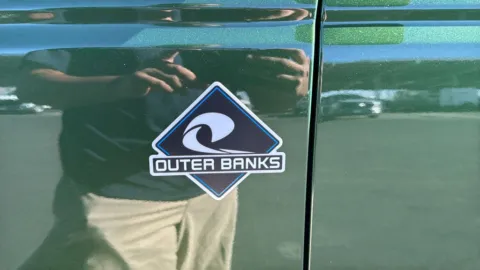 More photos of 2025 Ford Bronco Outer Banks at Fiesta Ford, Inc., CA