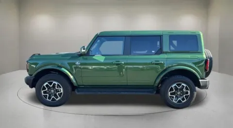 Another view of 2025 Ford Bronco Outer Banks for sale in Indio, CA at Fiesta Ford, Inc.