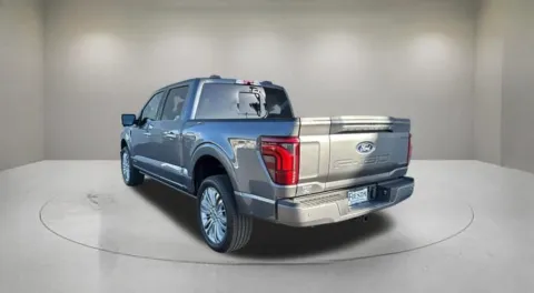 Photos of 2026 Ford F-150 Platinum for sale in Indio, CA at Fiesta Ford, Inc.