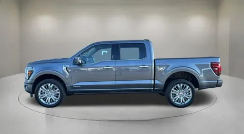 Another view of 2026 Ford F-150 Platinum for sale in Indio, CA at Fiesta Ford, Inc.