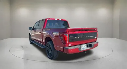 Photos of 2026 Ford F-150 Platinum for sale in Indio, CA at Fiesta Ford, Inc.