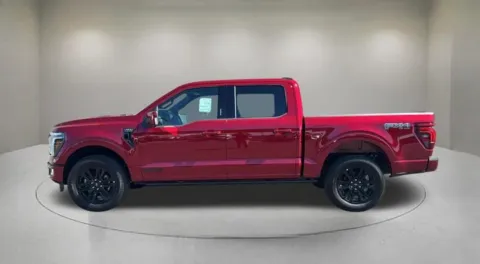 Another view of 2026 Ford F-150 Platinum for sale in Indio, CA at Fiesta Ford, Inc.