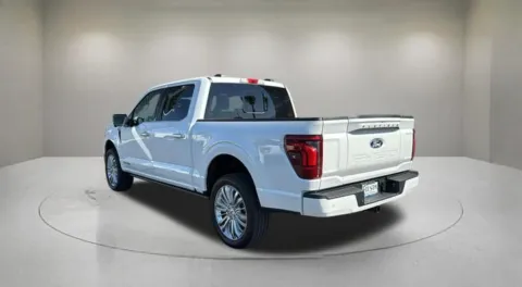 Photos of 2026 Ford F-150 Platinum for sale in Indio, CA at Fiesta Ford, Inc.