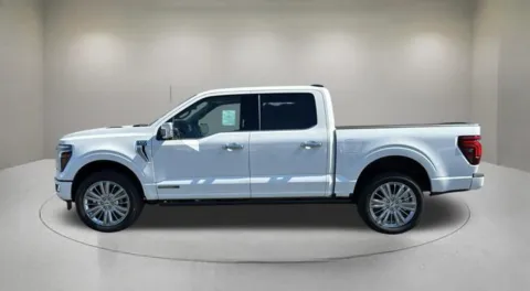 Another view of 2026 Ford F-150 Platinum for sale in Indio, CA at Fiesta Ford, Inc.