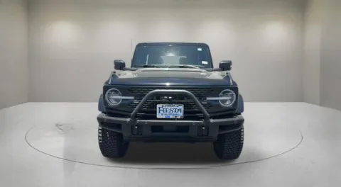 Photos of 2022 Ford Bronco Badlands for sale in Indio, CA at Fiesta Ford, Inc.