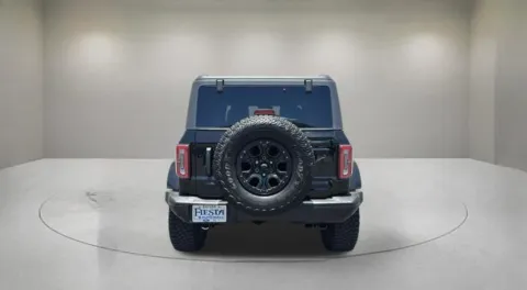 Another view of 2022 Ford Bronco Badlands for sale in Indio, CA at Fiesta Ford, Inc.