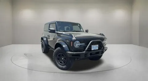 Black 2022 Ford Bronco Badlands for sale in Indio, CA