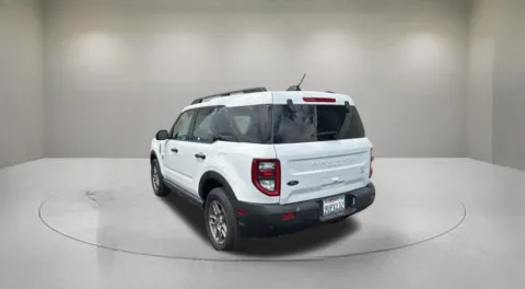 Photos of 2025 Ford Bronco Sport Big Bend for sale in Indio, CA at Fiesta Ford, Inc.