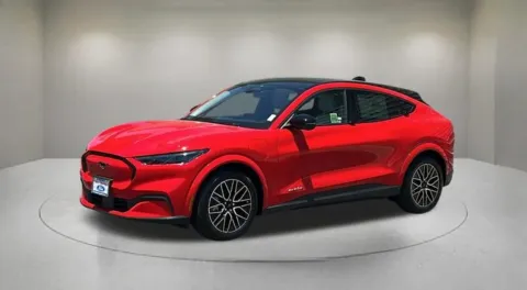 Photos of 2026 Ford Mustang Mach-E Premium for sale in Indio, CA at Fiesta Ford, Inc.