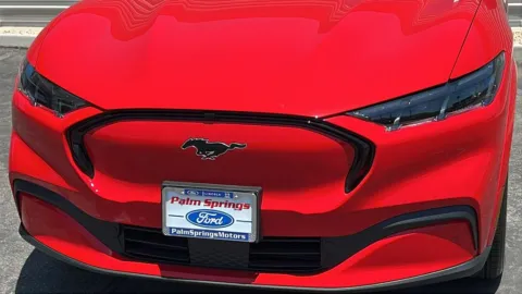 Another view of 2026 Ford Mustang Mach-E Premium for sale in Indio, CA at Fiesta Ford, Inc.