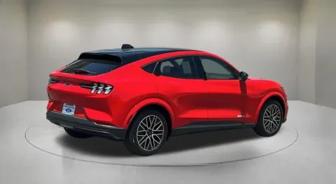 More photos of 2026 Ford Mustang Mach-E Premium at Fiesta Ford, Inc., CA