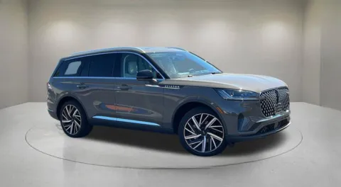 Gray 2026 Lincoln Aviator Reserve for sale in Indio, CA