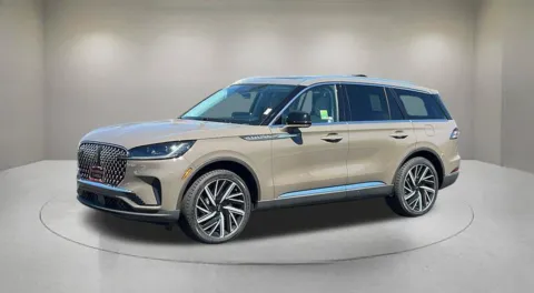 Photos of 2026 Lincoln Aviator Reserve for sale in Indio, CA at Fiesta Ford, Inc.