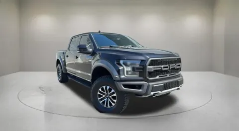 Black 2019 Ford F-150 Raptor for sale in Indio, CA