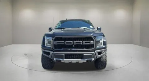 Photos of 2019 Ford F-150 Raptor for sale in Indio, CA at Fiesta Ford, Inc.