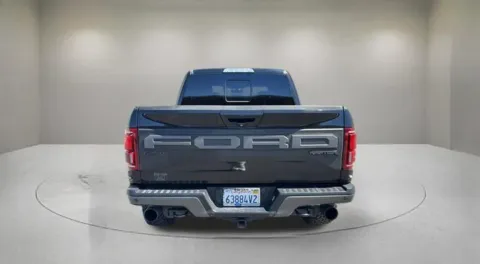 Another view of 2019 Ford F-150 Raptor for sale in Indio, CA at Fiesta Ford, Inc.