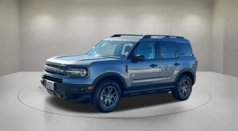 Photos of 2023 Ford Bronco Sport Big Bend for sale in Indio, CA at Fiesta Ford, Inc.