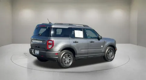 More photos of 2023 Ford Bronco Sport Big Bend at Fiesta Ford, Inc., CA