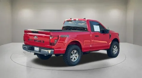 More photos of 2025 Ford F-150 XL at Fiesta Ford, Inc., CA