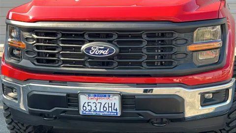 Another view of 2025 Ford F-150 XL for sale in Indio, CA at Fiesta Ford, Inc.