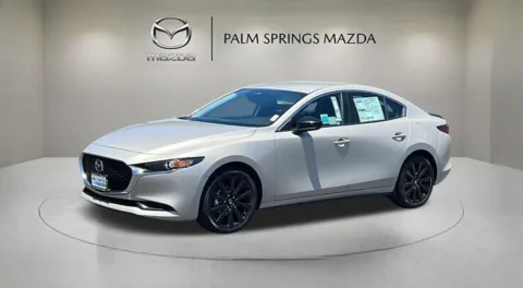 Photos of 2026 Mazda Mazda3 2.5 S Select Sport for sale in Indio, CA at Fiesta Ford, Inc.