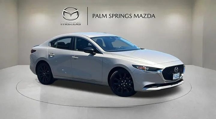 Unknown 2026 Mazda Mazda3 2.5 S Select Sport for sale in Indio, CA