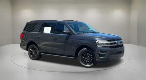Gray 2024 Ford Expedition XLT for sale in Indio, CA