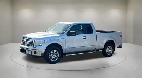 Photos of 2012 Ford F-150 XLT for sale in Indio, CA at Fiesta Ford, Inc.