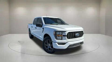 White 2023 Ford F-150 XL for sale in Indio, CA