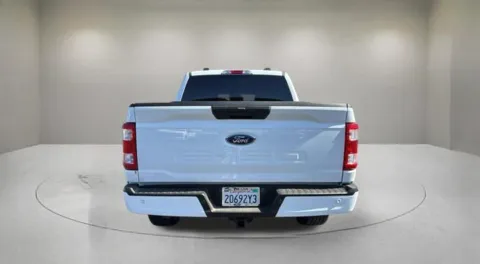 Another view of 2023 Ford F-150 XL for sale in Indio, CA at Fiesta Ford, Inc.