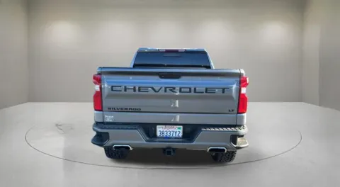 Another view of 2020 Chevrolet Silverado 1500 LT Trail Boss for sale in Indio, CA at Fiesta Ford, Inc.