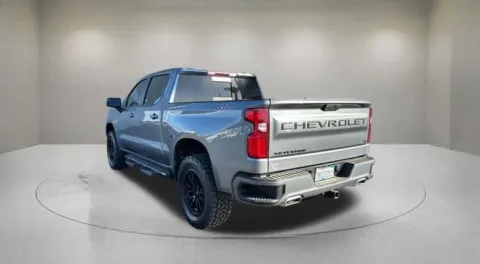 More photos of 2020 Chevrolet Silverado 1500 LT Trail Boss at Fiesta Ford, Inc., CA