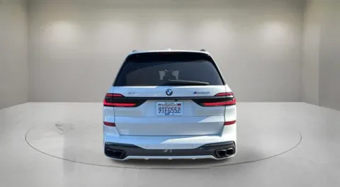 Another view of 2025 BMW X7 M60i for sale in Indio, CA at Fiesta Ford, Inc.