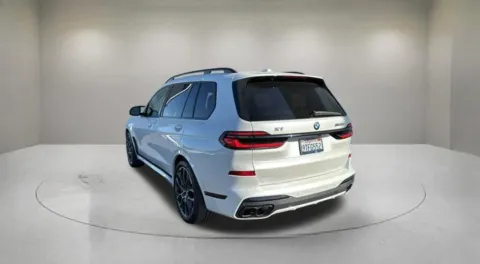 More photos of 2025 BMW X7 M60i at Fiesta Ford, Inc., CA
