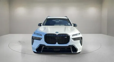 Photos of 2025 BMW X7 M60i for sale in Indio, CA at Fiesta Ford, Inc.