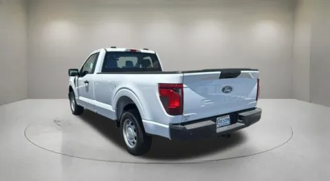Photos of 2026 Ford F-150 XL for sale in Indio, CA at Fiesta Ford, Inc.