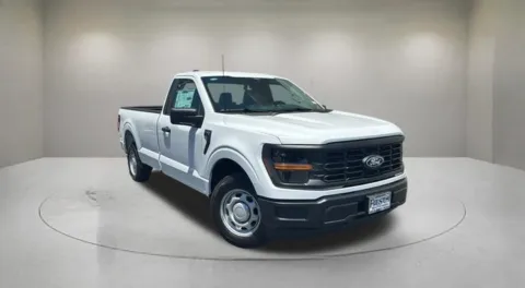 White 2026 Ford F-150 XL for sale in Indio, CA