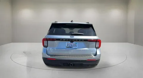 Another view of 2025 Ford Explorer Active for sale in Indio, CA at Fiesta Ford, Inc.