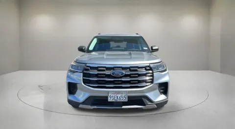 Photos of 2025 Ford Explorer Active for sale in Indio, CA at Fiesta Ford, Inc.