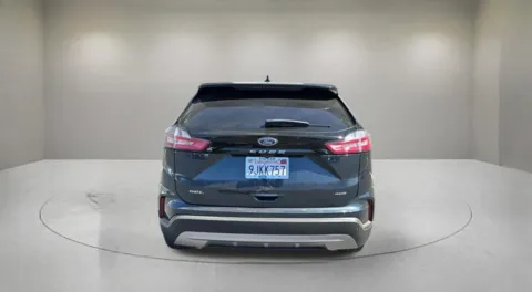 Another view of 2024 Ford Edge SEL for sale in Indio, CA at Fiesta Ford, Inc.
