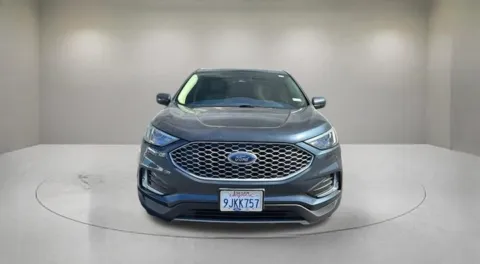 Photos of 2024 Ford Edge SEL for sale in Indio, CA at Fiesta Ford, Inc.